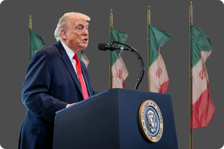 Угрозы Трампа за помощь Ирану, предложение Зеленского Москве и «Разговоры о важном» в детсадах. Главное за 8 апреля