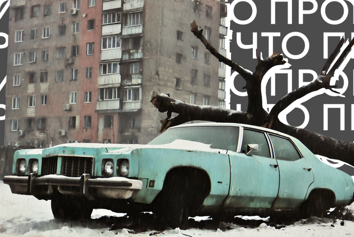 Что делать, если машина пострадала от непогоды?