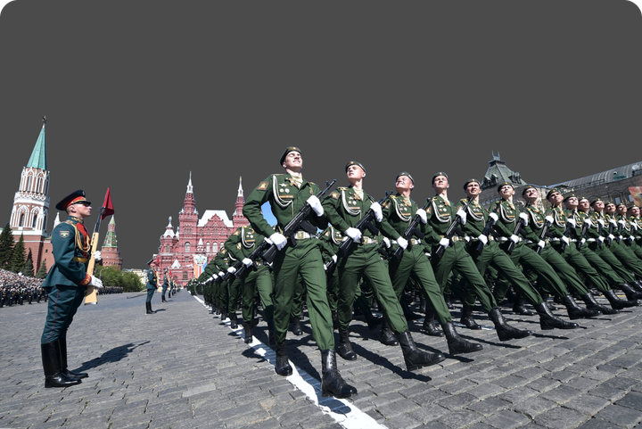 Подготовка к Параду Победы, сроки за незаконный майнинг и карта шашлычных мест на «Госуслугах». Главное за 7 мая